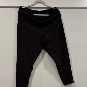 GAP Classic Black womens Leggings